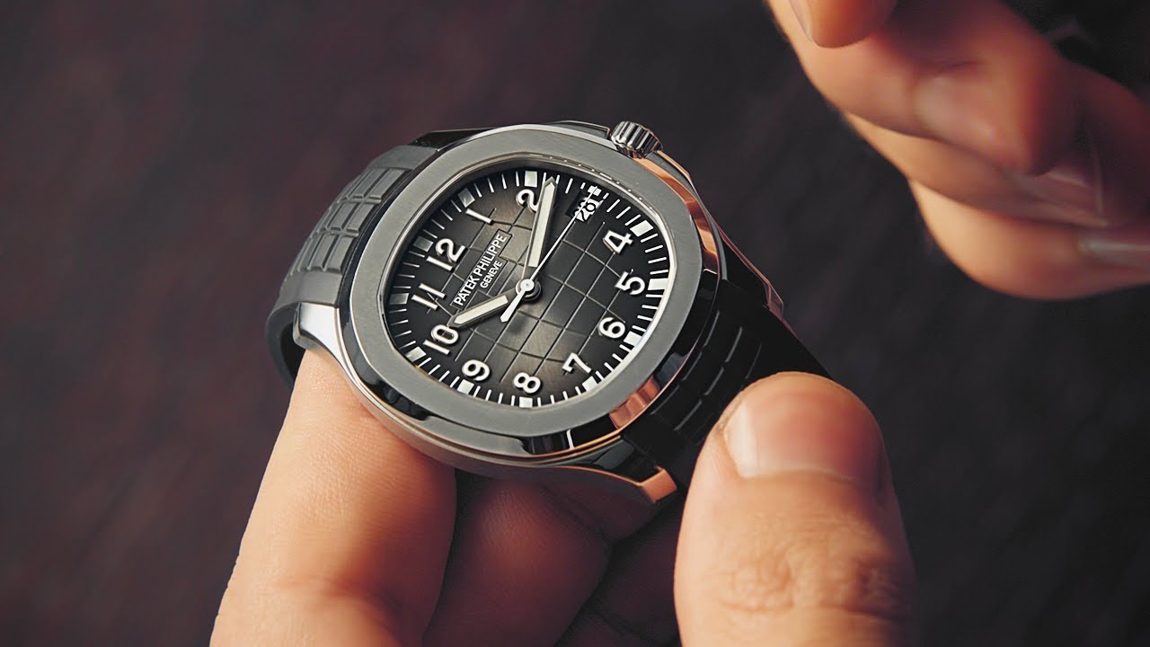 Patek Philippe Aquanaut Replica